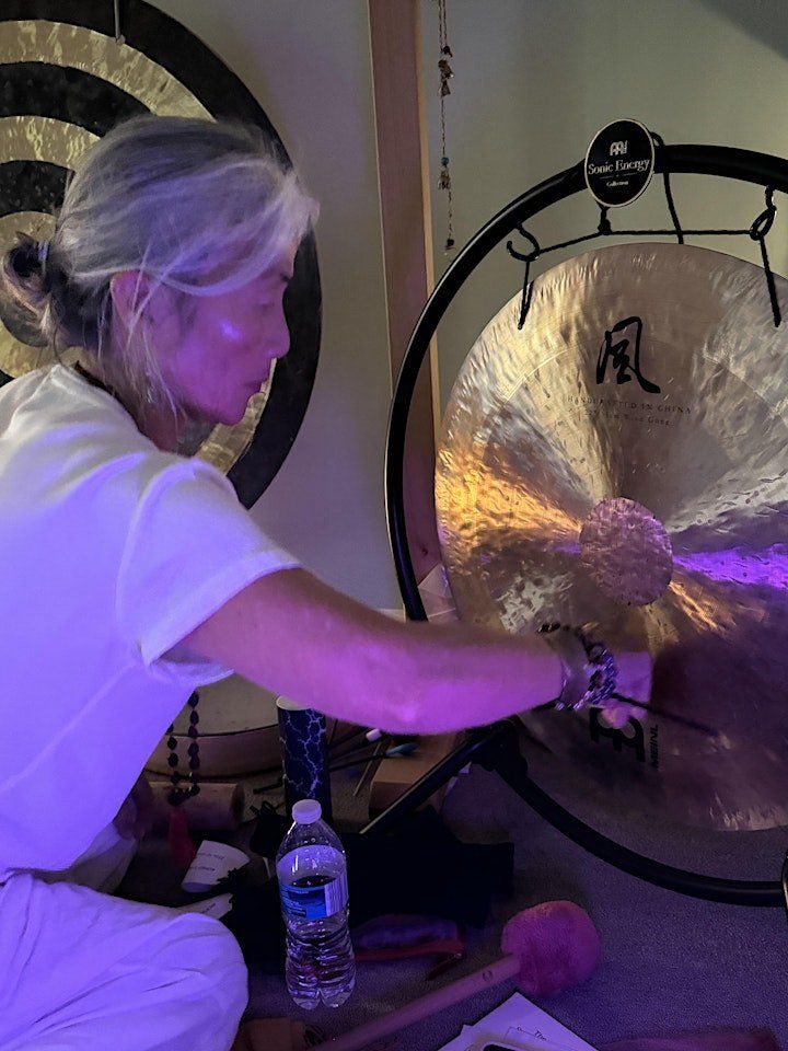 Sound Healing Evening Session