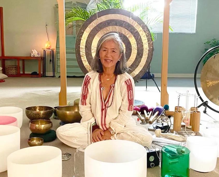 Sound Healing Evening Session