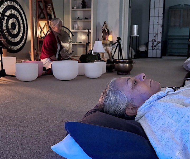 Sound Healing Morning Session