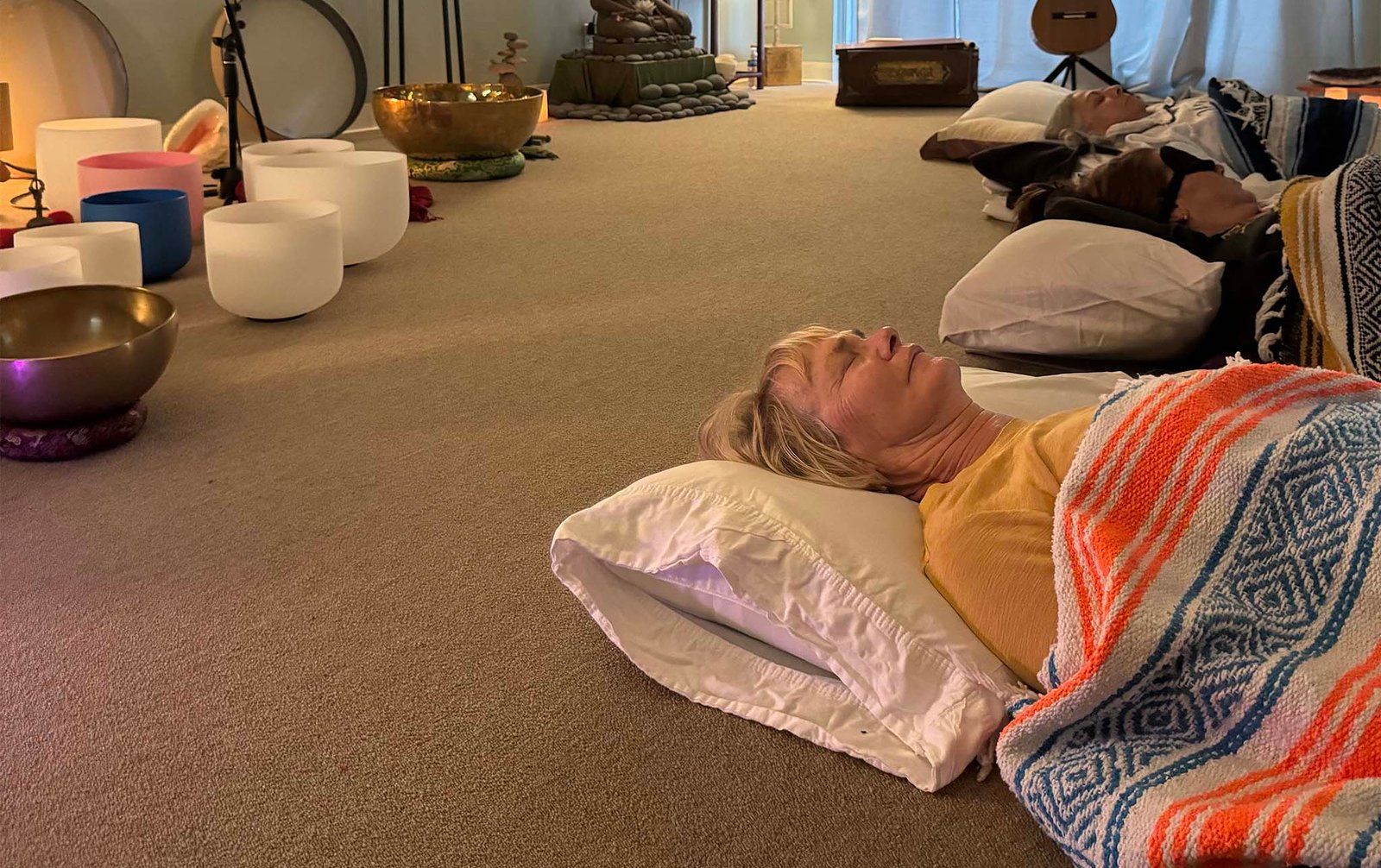 Sound Healing Morning Session