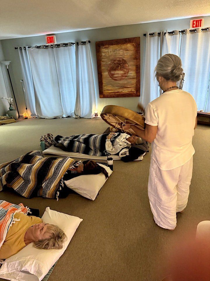 Sound Healing Morning Session