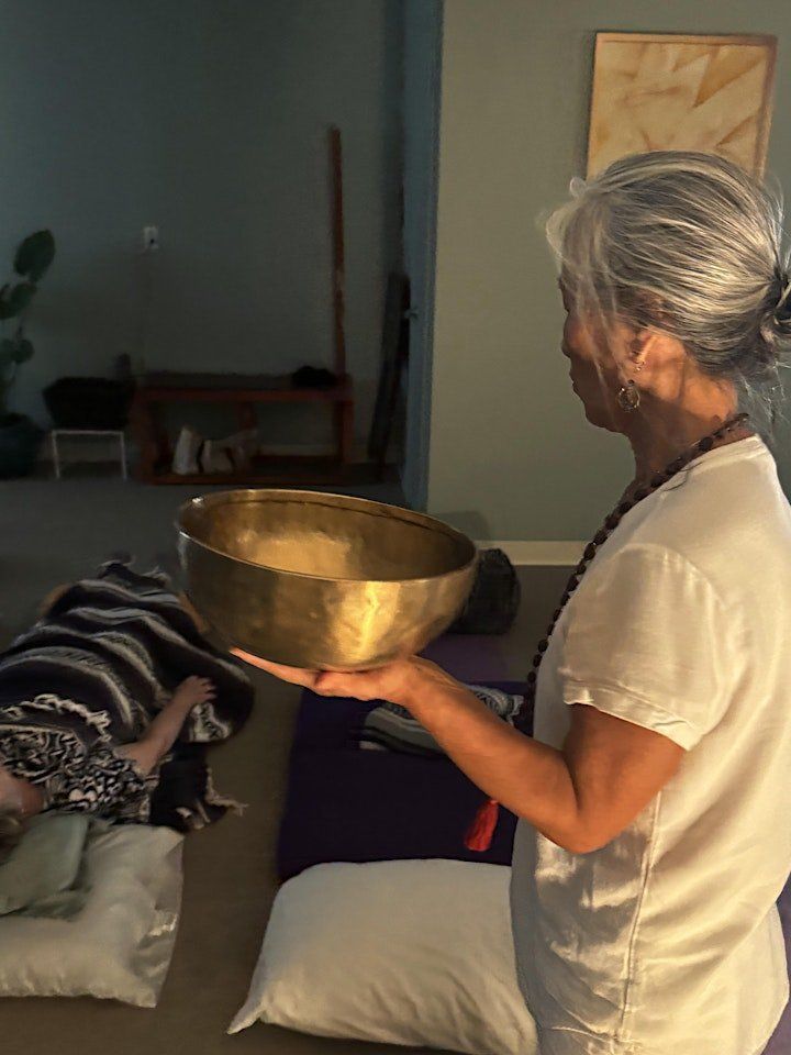 Sound Healing Morning Session