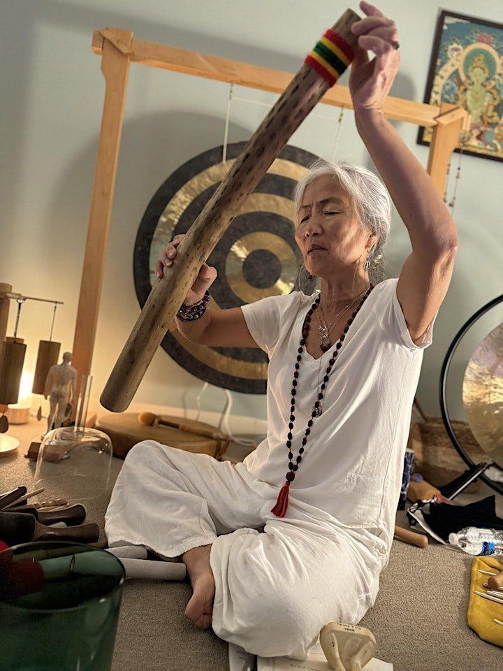 Sound Healing Morning Session