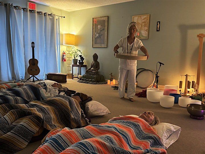 Sound Healing Morning Session