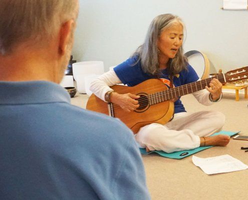 Intuitive Coaching